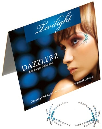 Dazzlerz Sensual Eye Jewellery -Twilight