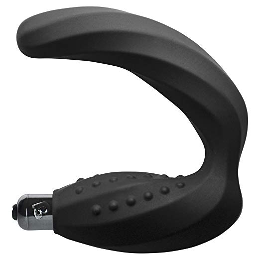 twisted prostate massager