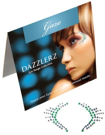 Dazzlerz Sensual Eye Jewellery -Gaze