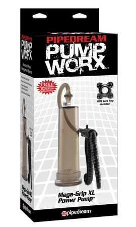 powerful cock pump