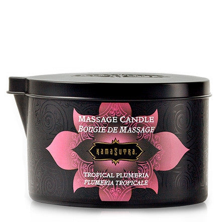 Where to Find scented massage candles