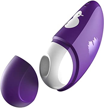 ROMP free Clitoral Stimulator - Purple