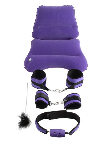 purple Bondage kit