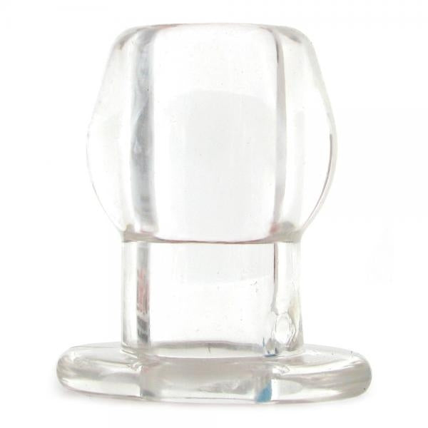 Perfect Fit Tunnel Plug Large - Clear