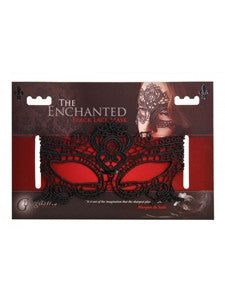 Where To Get A Sexy Lace Mask