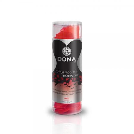 Dona Romance Me Silky Rose Petals - Red