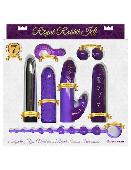 Royal Rabbit Couple Sex toy kit Buy online
