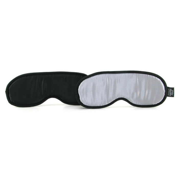 Fifty Shades of Grey - No Peeking Blindfold 2 Pack