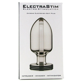 ElectraStim Intruder Extreme Electro Butt Plug