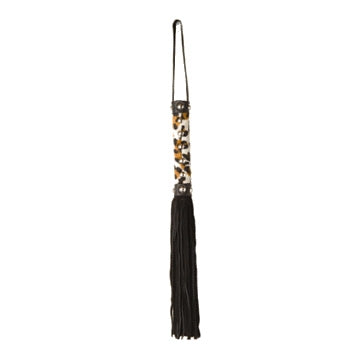 Where to get suede leather animal print floggers