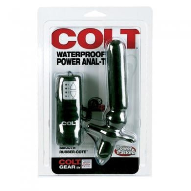 Colt Waterproof Power Anal T - Black