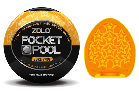 Zolo Pocket Pool - Sure Shot