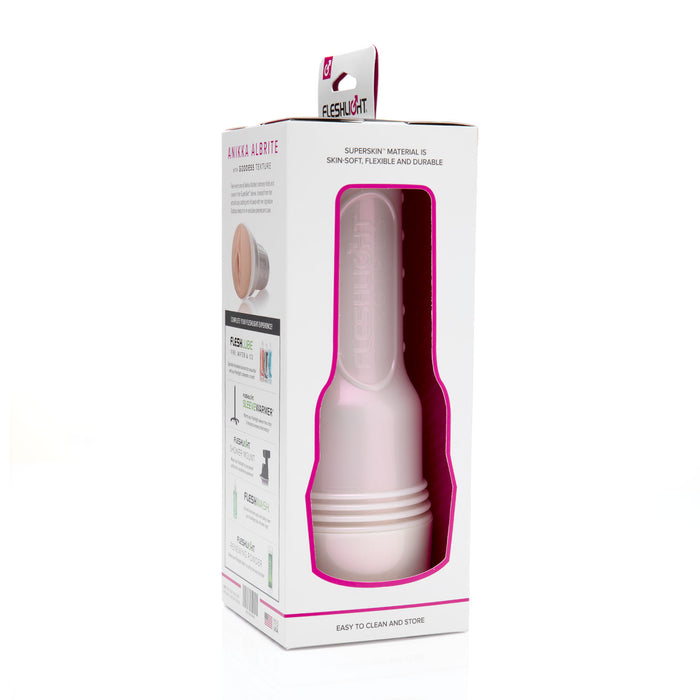 Fleshlight Girls - Anikka Albrite GODDESS