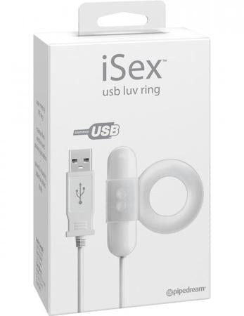 iSex Vibrating Luv Ring