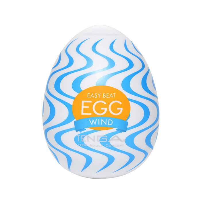 Tenga Egg Masturbator - WIND