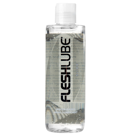 Fleshlight Fleshlube - Slide - Waterbased Anal Lubricant 4oz/100ml