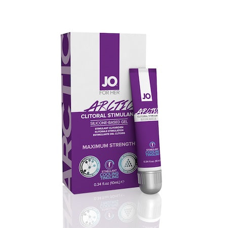 Jo For Her ARCTIC Clitoral Stimulant - 10ml