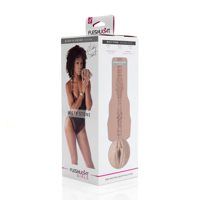 Fleshlight Girls - Misty Stone BUMP-N-GRIND