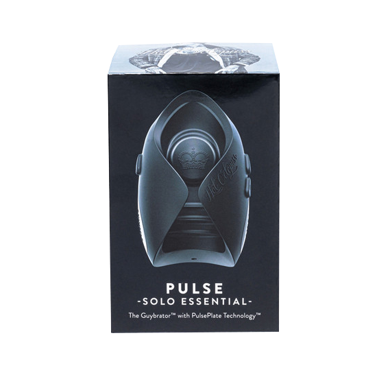 Pulse SOLO Essential - Black