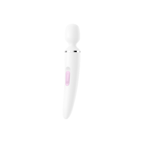 Satisfyer Wand-er Woman - White