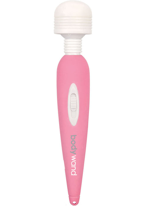 Bodywand Mini Rechargeable Massager Pink