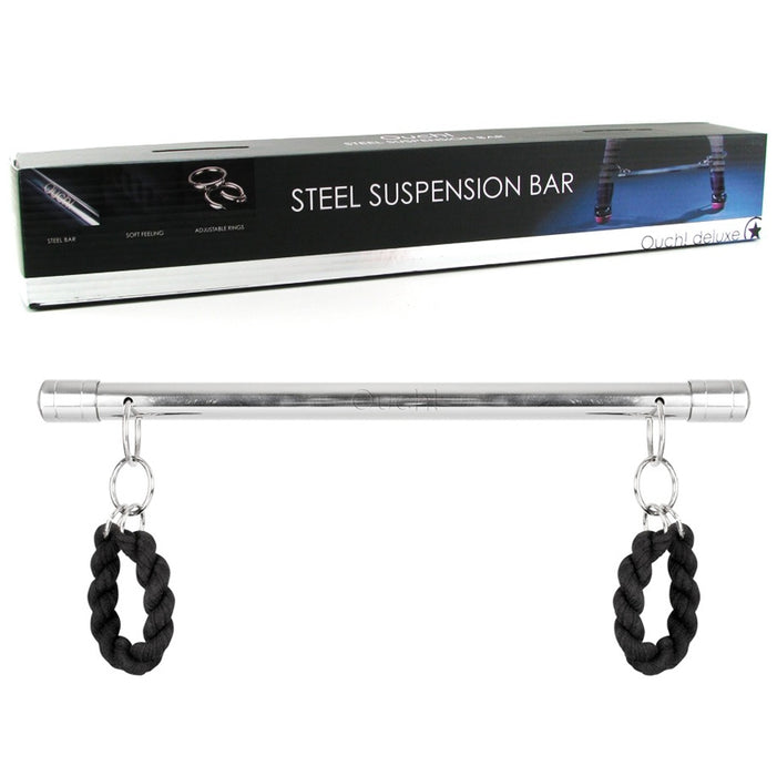 Ouch Deluxe Steel Suspension Bar