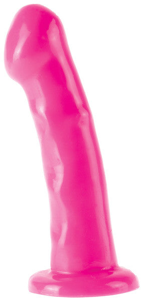 Dillio 6inch Please-Her - Pink