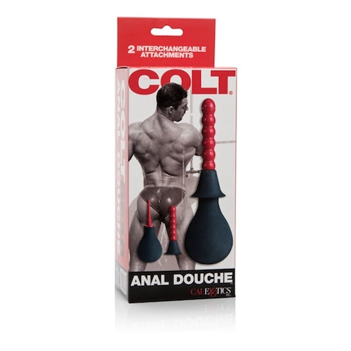 anal sex cleaning