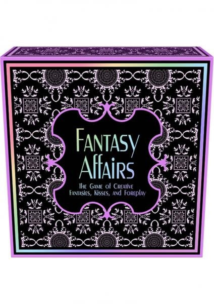 Fantasy Affairs Premier Board Game