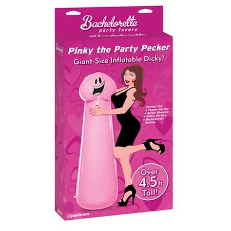 Bachelorette Party Pinky the Party Pecker