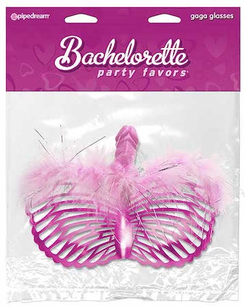 Bachelorette Party Gaga Glasses