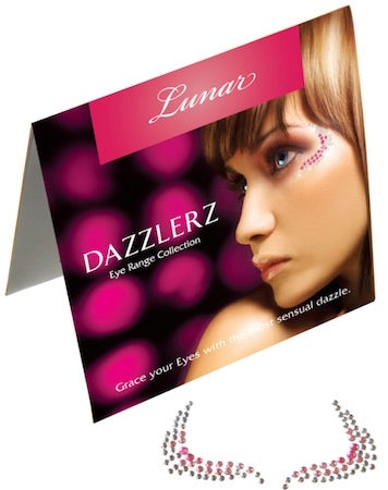 Dazzlerz Sensual Eye Jewellery -Lunar