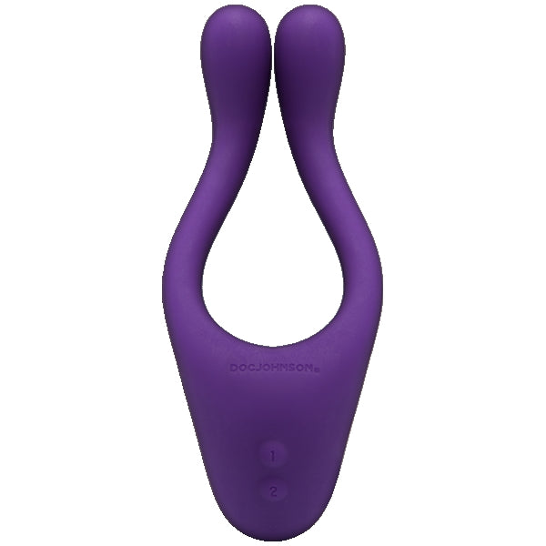 Tryst Multi Erogenous Zone Massager - Purple