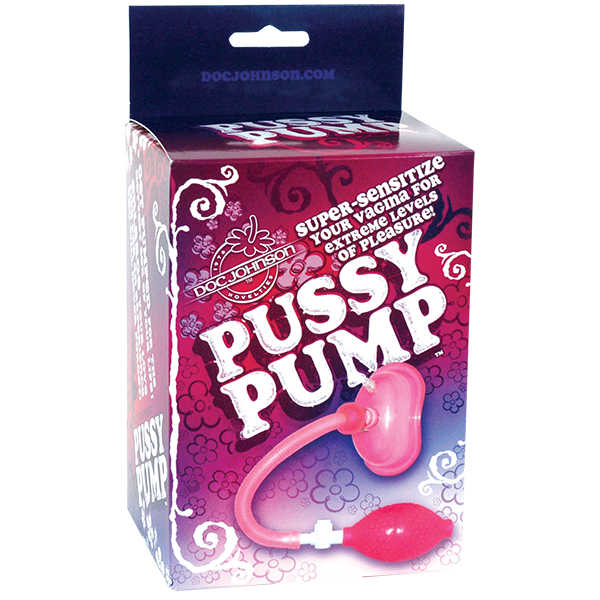 Pussy pump Sex Toys