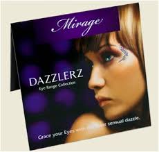 Dazzlerz Sensual Eye Jewellery -Mirage