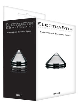 ElectraStim Halo Clitoral Electro-Stimulation Probe