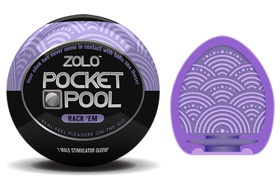 Zolo Pocket Pool - Rack 'Em
