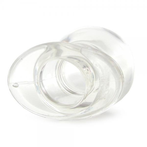 Perfect Fit Tunnel Plug Large - Clear