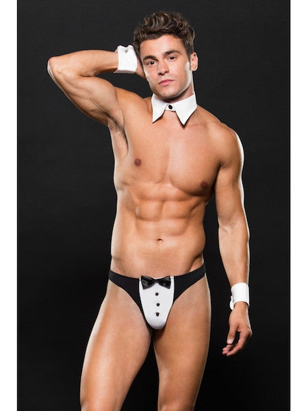 Show Some Class With This Tuxedo For His Package
