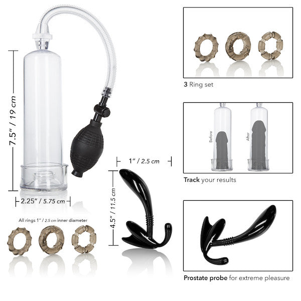 Looking For A Cock Pump With Anal Stimulator?