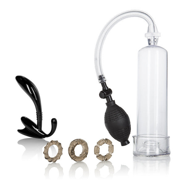 Looking For A Cock Pump With Anal Stimulator?