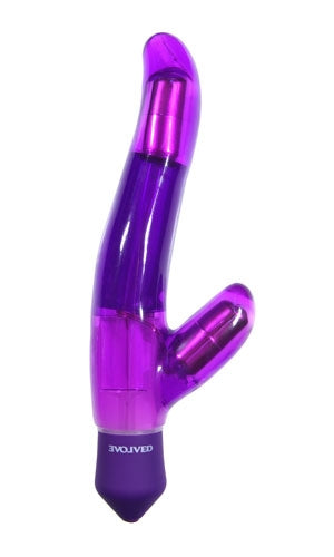 Evolved Slenders Waterproof Marvel - Purple