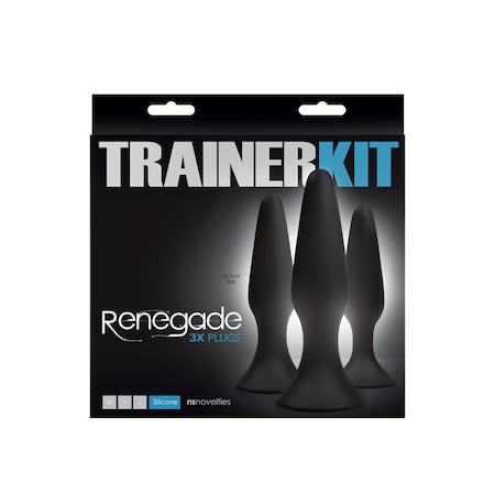 anal sex trainer kit