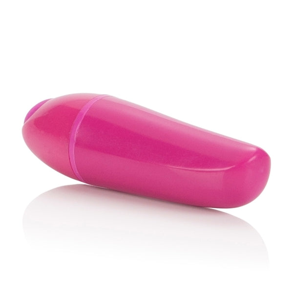 Love Rider Silicone Vibrating Lover's Thong - Pink