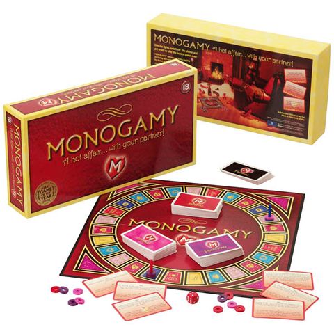 Creative Conceptions Monogamy Board Game