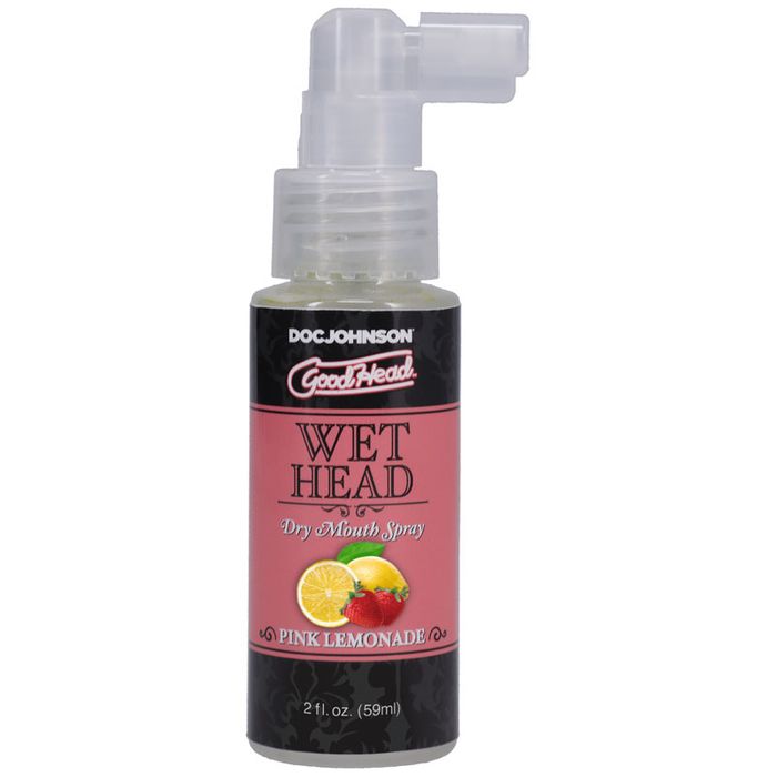 GoodHead Wet Head Spray Pink Lemonade