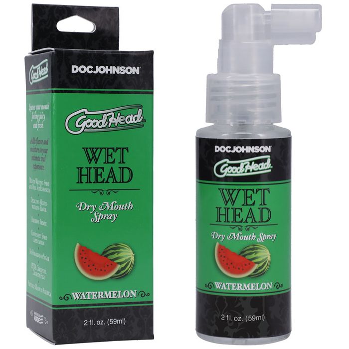 GoodHead Wet Head Spray Watermelon