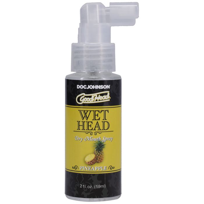 GoodHead Wet Head Spray Pineapple