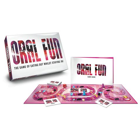Creative Conceptions Oral Fun - Board Game