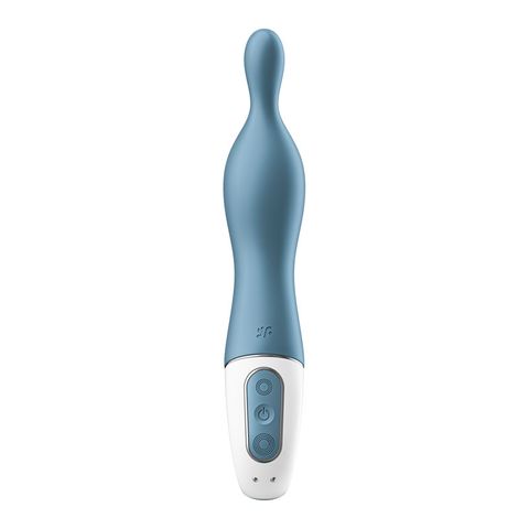 Satisfyer A-Mazing 1 Vibe - Blue